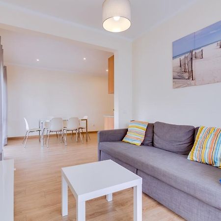 Quarteira 2Br - Near The Beach At Homesbyfc Eksteriør bilde