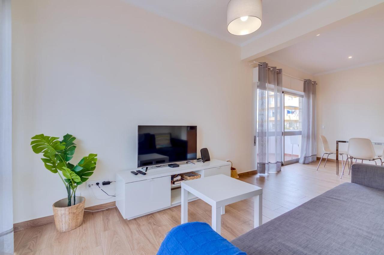 Quarteira 2Br - Near The Beach At Homesbyfc Eksteriør bilde