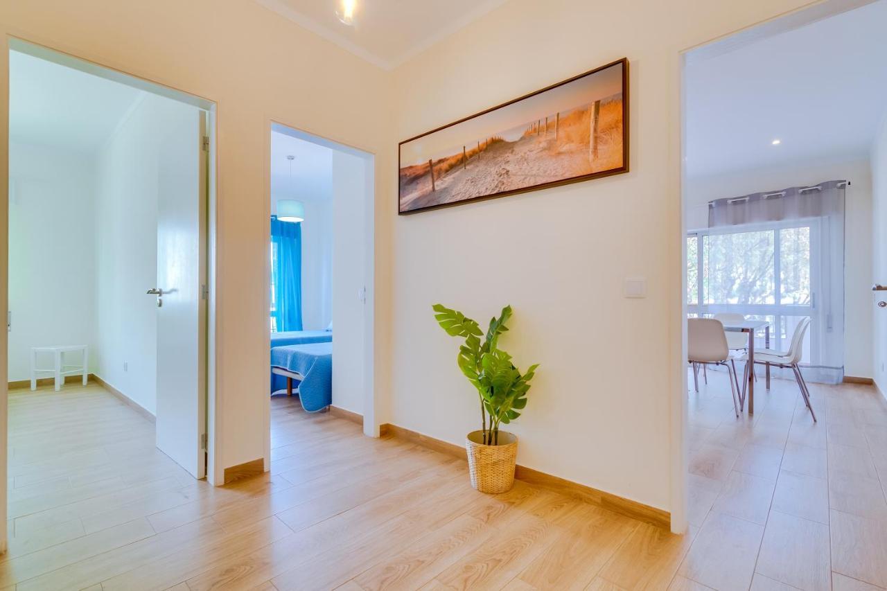 Quarteira 2Br - Near The Beach At Homesbyfc Eksteriør bilde