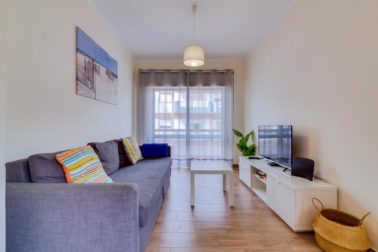 Quarteira 2Br - Near The Beach At Homesbyfc Eksteriør bilde